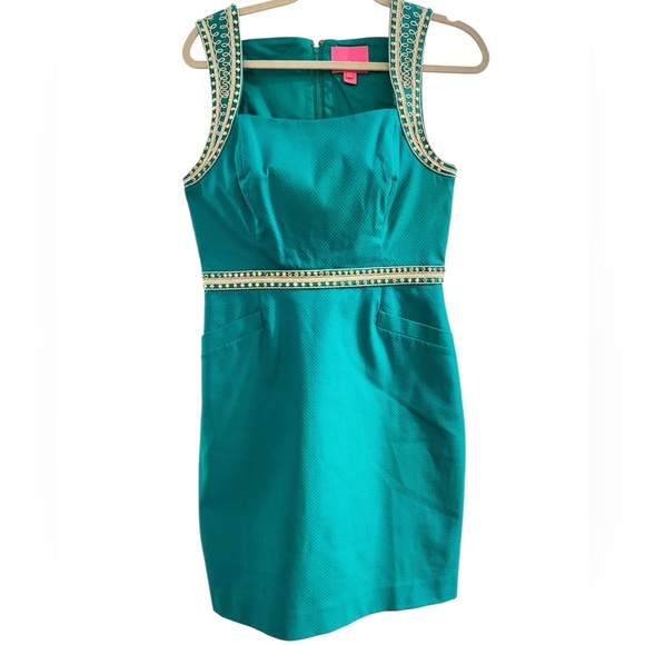 Lilly Pulitzer®
Dana Stretch
Sheath Dress - Picture 15 of 16